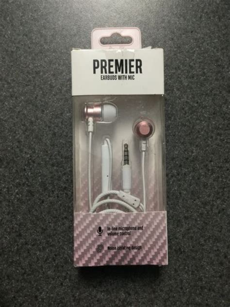 premier earbuds with mic and metal housing|best wireless earbuds with mic.